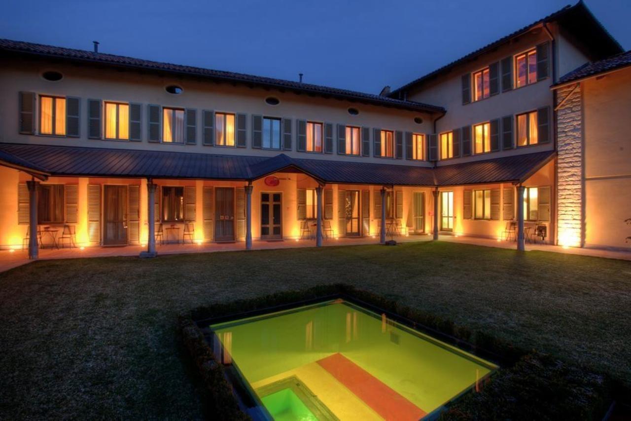 Locanda Dell'Arte Solonghello Exterior foto