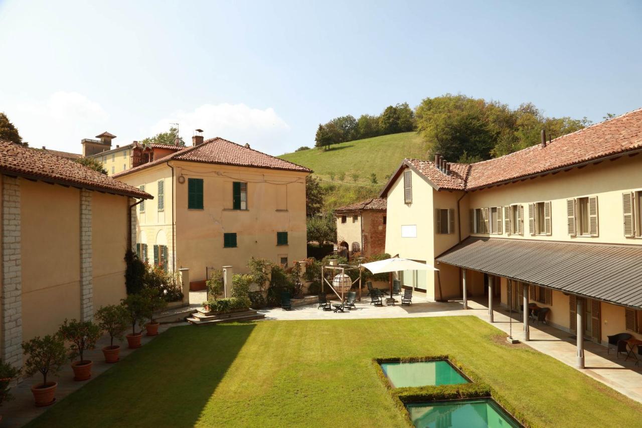 Locanda Dell'Arte Solonghello Exterior foto