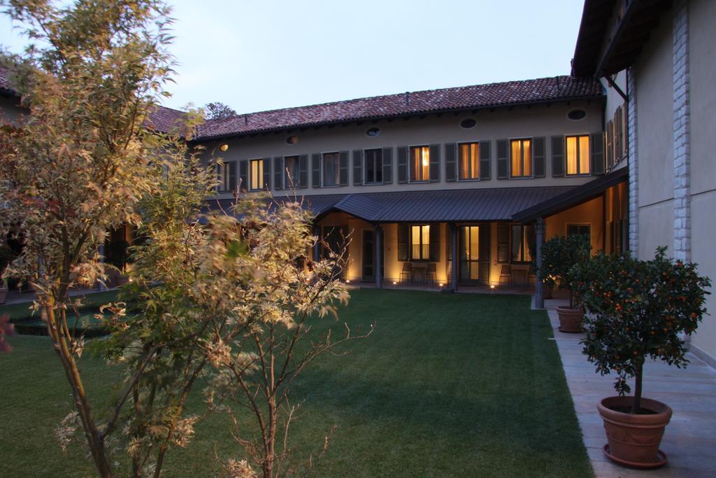 Locanda Dell'Arte Solonghello Exterior foto