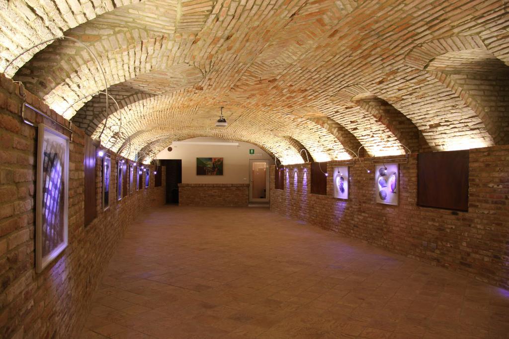 Locanda Dell'Arte Solonghello Exterior foto