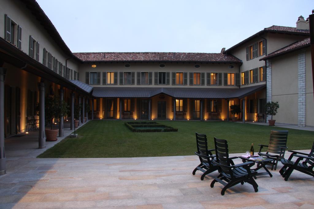 Locanda Dell'Arte Solonghello Exterior foto