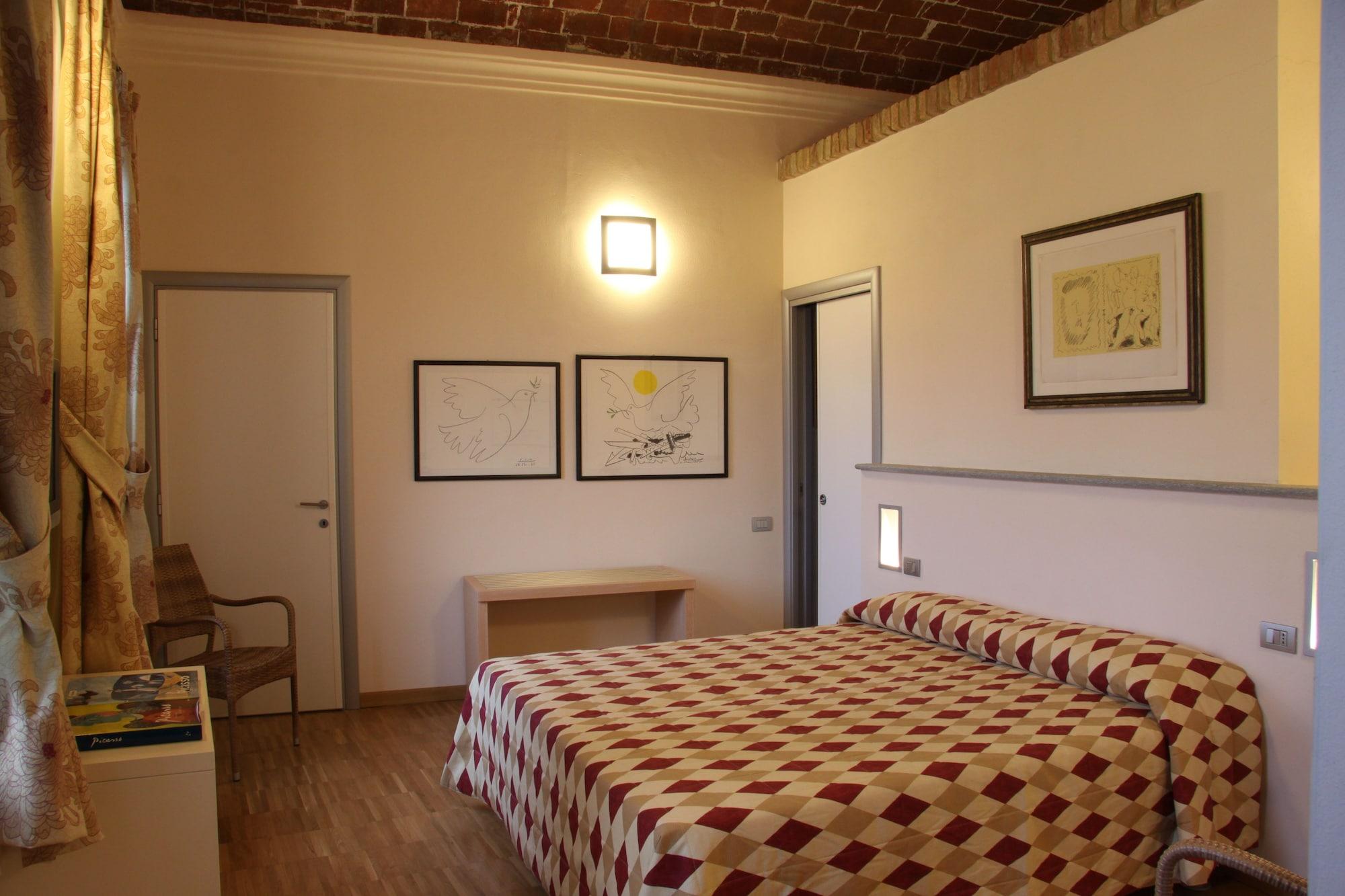 Locanda Dell'Arte Solonghello Exterior foto