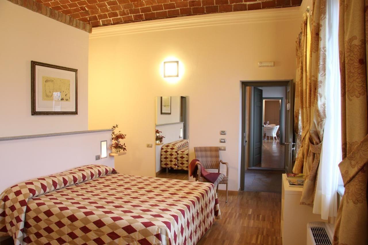 Locanda Dell'Arte Solonghello Exterior foto