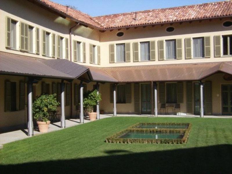 Locanda Dell'Arte Solonghello Exterior foto