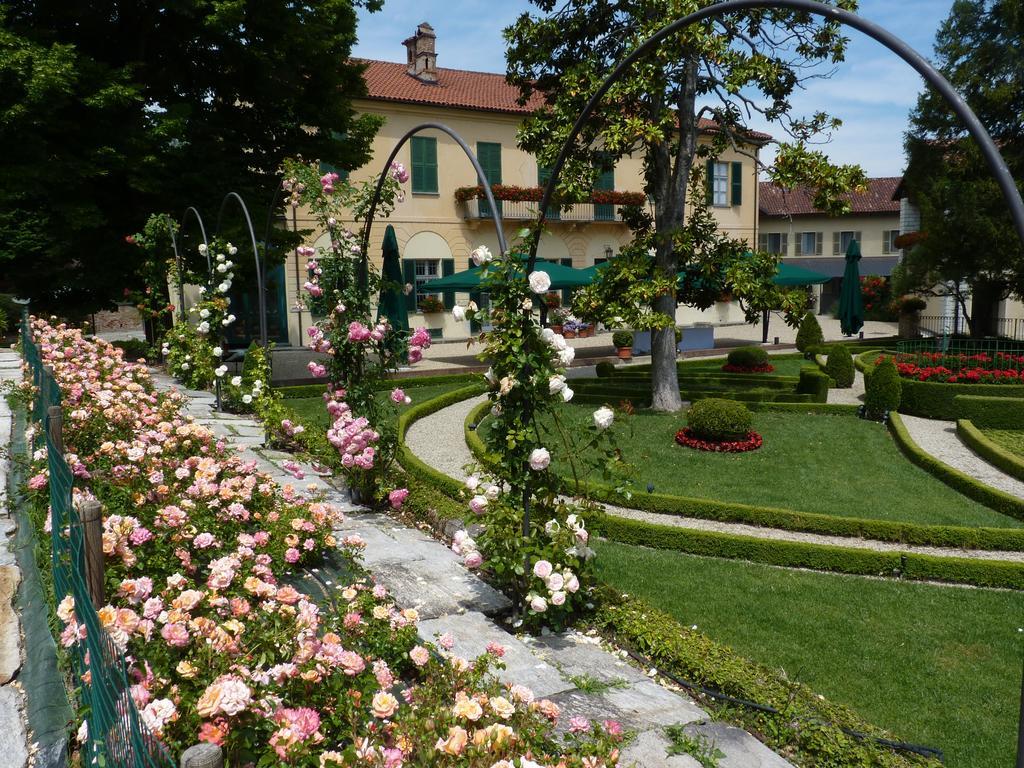 Locanda Dell'Arte Solonghello Exterior foto
