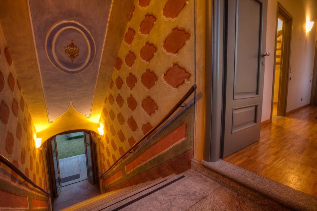 Locanda Dell'Arte Solonghello Exterior foto